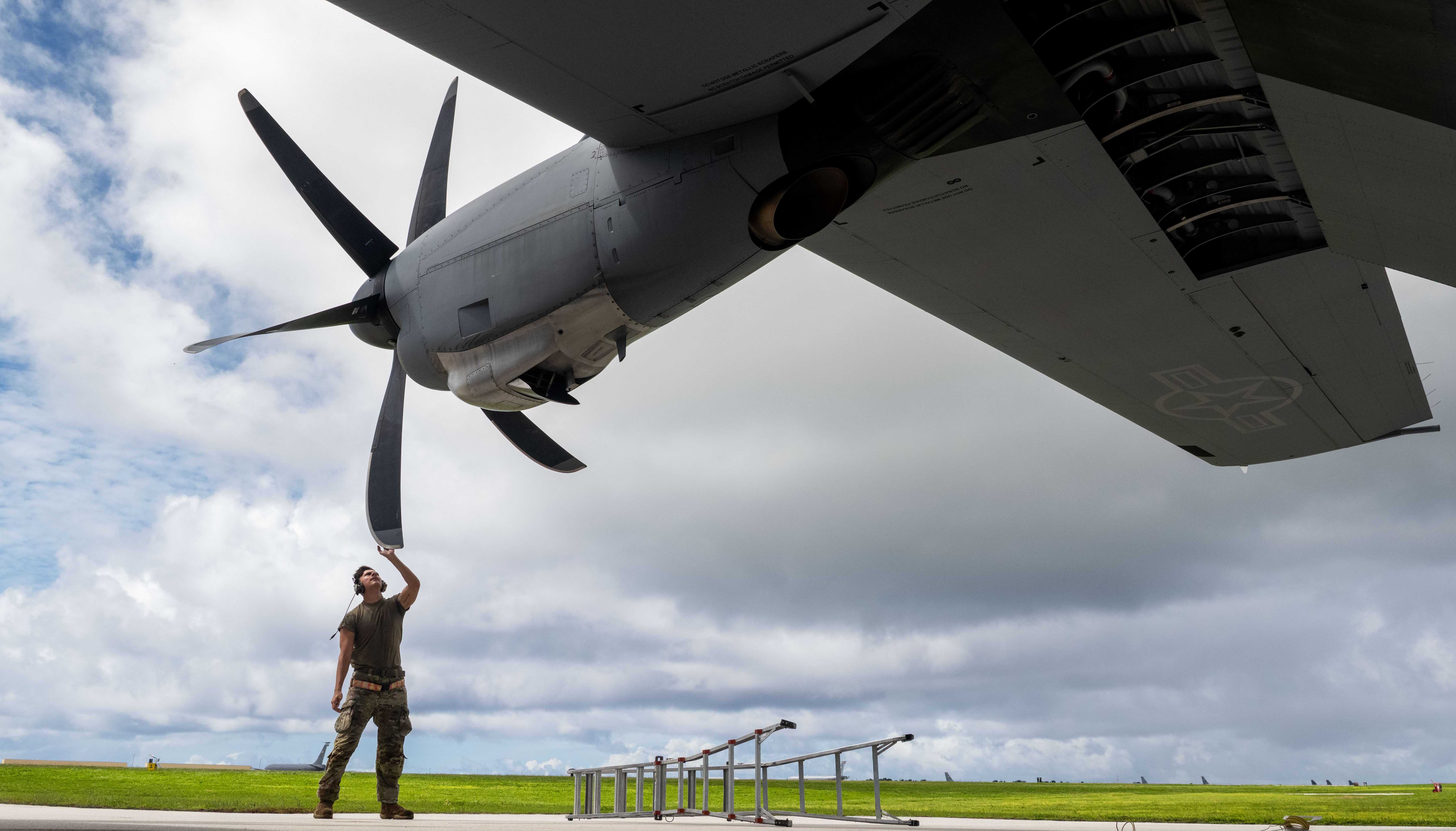 Aircraft Inspection